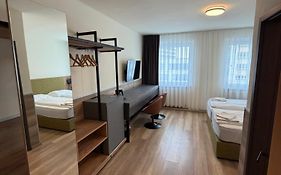 Hotel Turmfalke 24H Self Check In